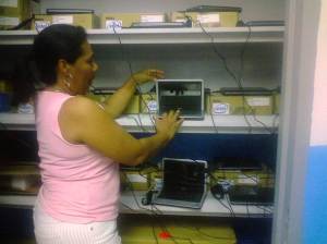 Darien Panama computers
